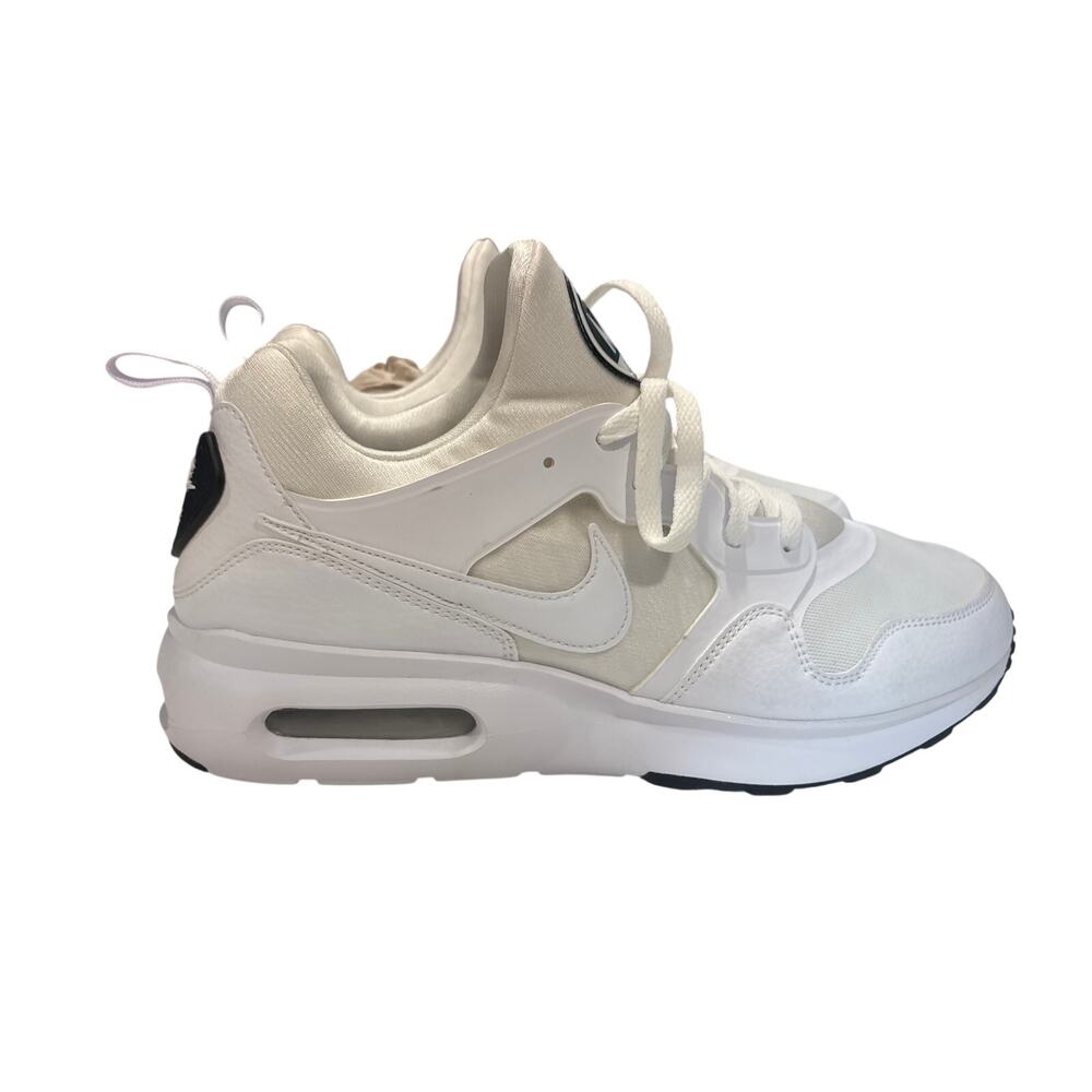 Nike Men's Sz 13 Air Max Prime running shoes sneakers white-pure platinum NWOB